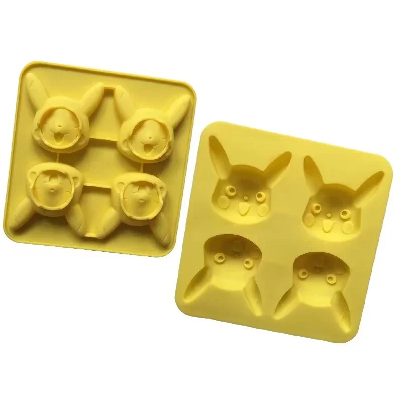 قالب سيليكون جديد على شكل بيكا - مراجعة Kitchen Baking Molds وسعره