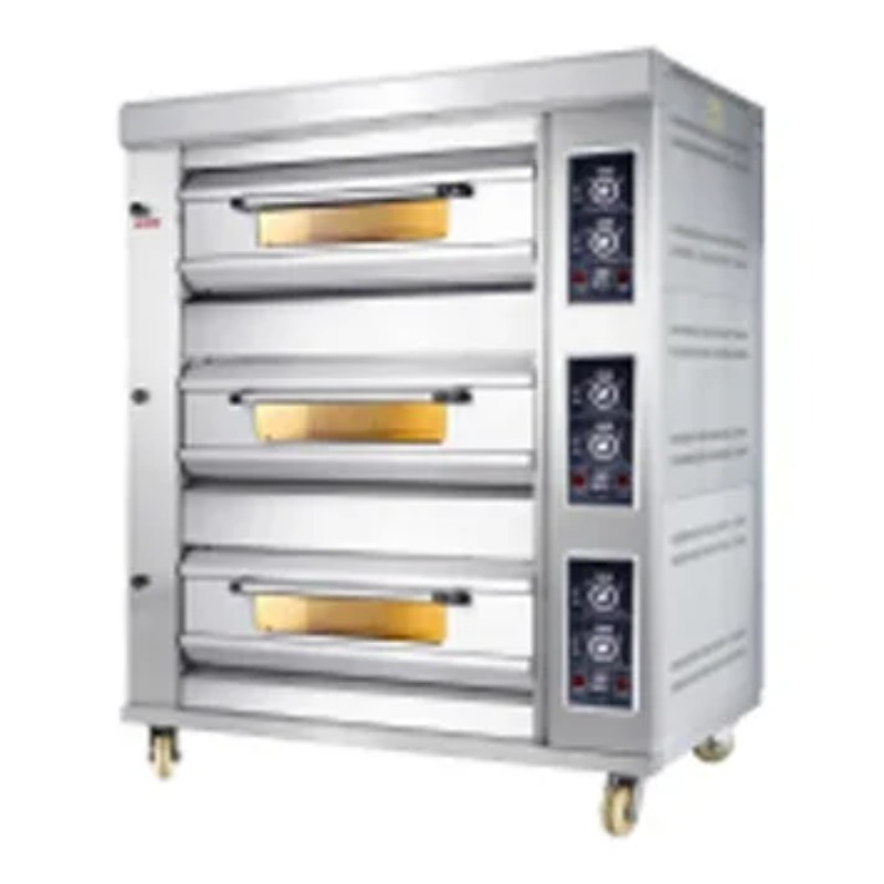 فرن تجاري للمطابخ، معدات مخابز - مراجعة Commercial Kitchen Baking Oven وسعره
