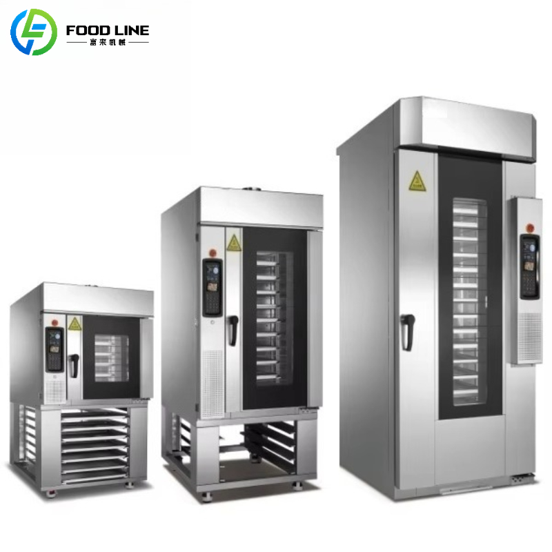 فرن كهربائي تجاري متعدد الوظائ - مراجعة Commercial Kitchen Baking Oven وسعره