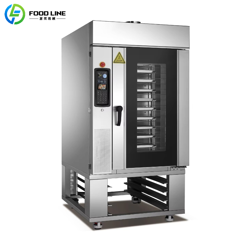 فرن كهربائي تجاري متعدد الوظائ - مراجعة Commercial Kitchen Baking Oven وسعره