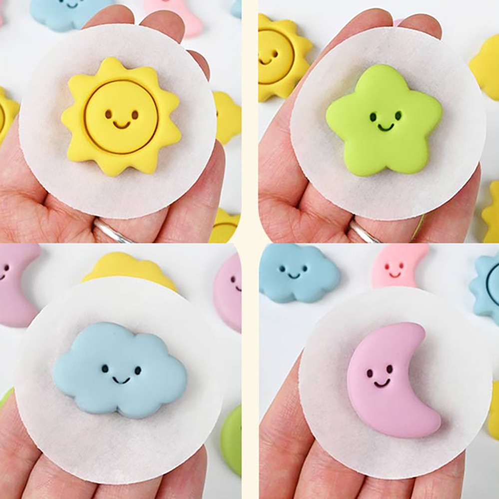 قوالب تقطيع الكوكيز على شكل ال - مراجعة Baking Kitchen Diy وسعره