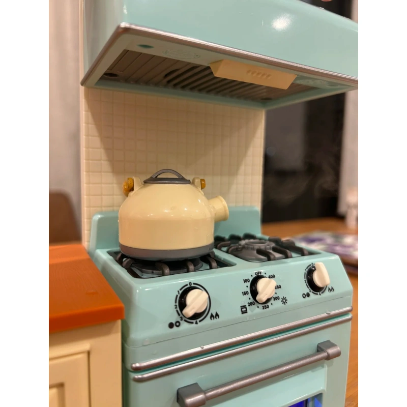 مجموعة مطبخ سحري مصغرة من زورو - مراجعة Kitchen Job وسعره