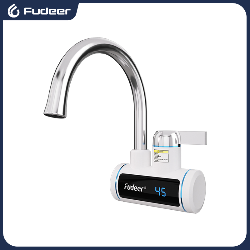Fudeer سخان مياه كهربي 220 فول - مراجعة Kitchen Baking Appliances وسعره