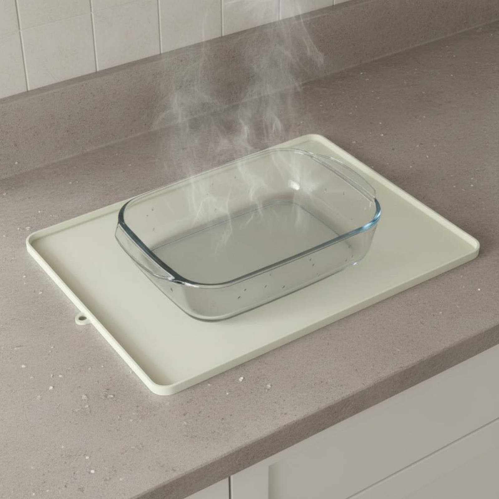 حصيرة سيليكون مرنة لحماية سطح  - مراجعة Kitchen Baking Appliances وسعره