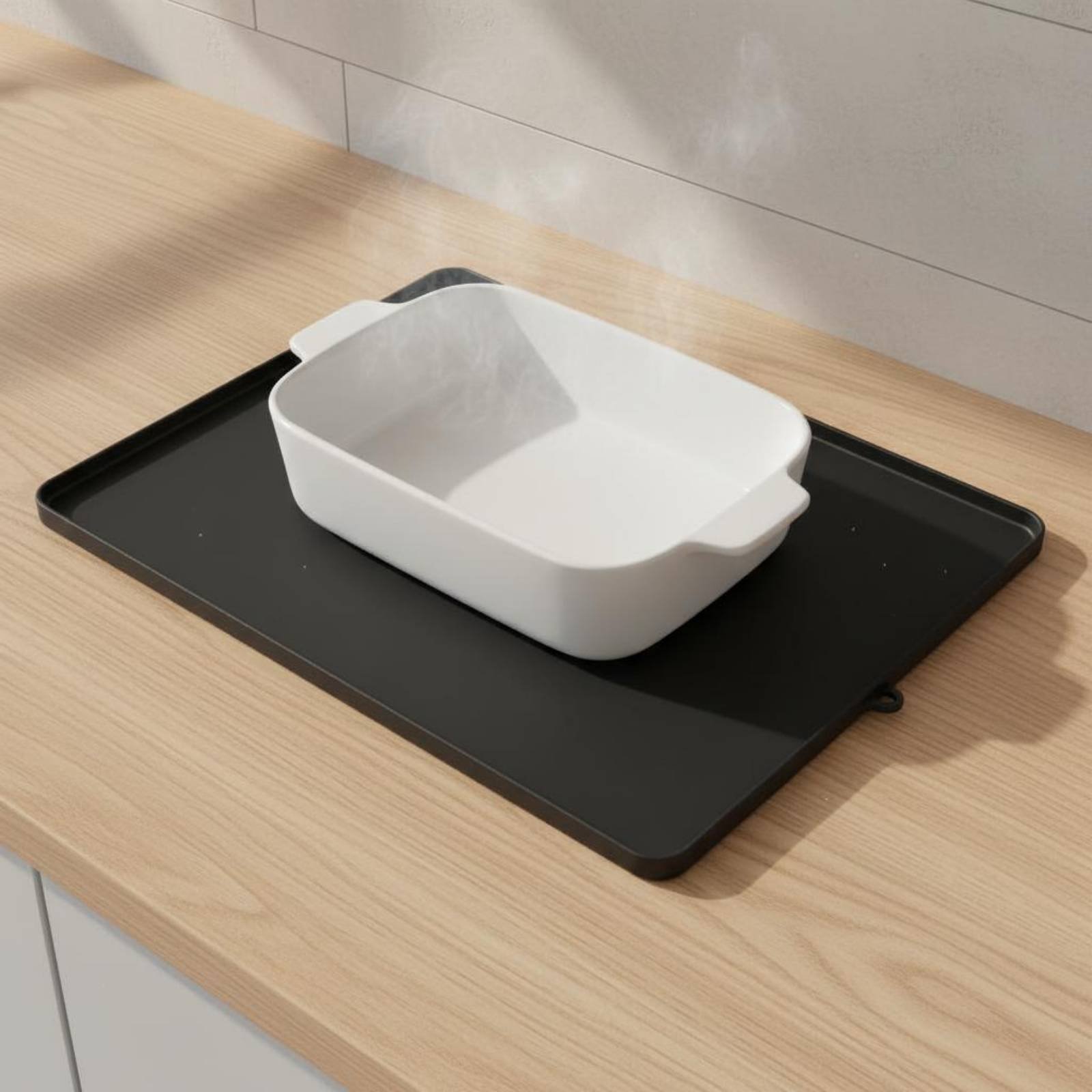 حصيرة سيليكون مرنة لحماية سطح  - مراجعة Kitchen Baking Appliances وسعره