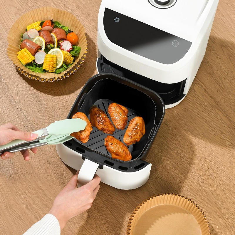 بطانات سيليكون قابلة لإعادة ال - مراجعة Kitchen Baking Oven وسعره